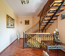 Уютный дом Ермолинские пруды