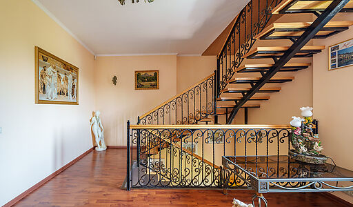 Уютный дом Ермолинские пруды