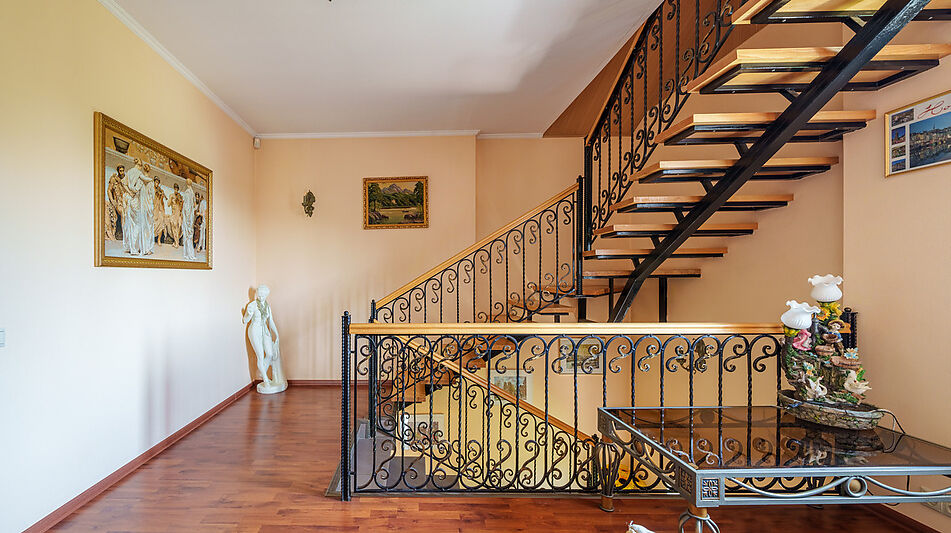 Уютный дом Ермолинские пруды