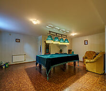 Уютный дом Ермолинские пруды