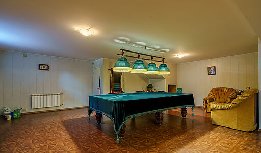 Уютный дом Ермолинские пруды