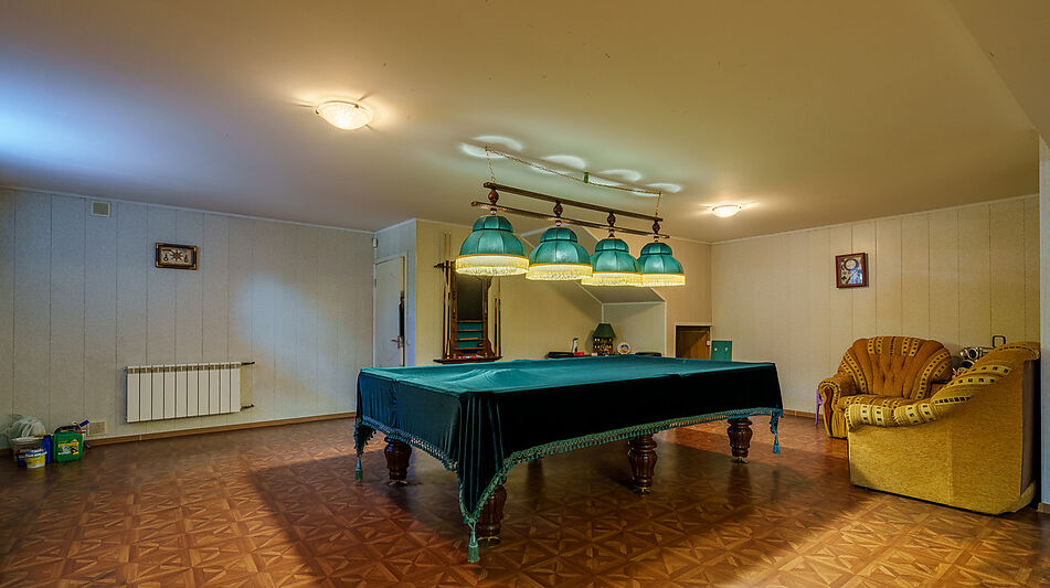 Уютный дом Ермолинские пруды