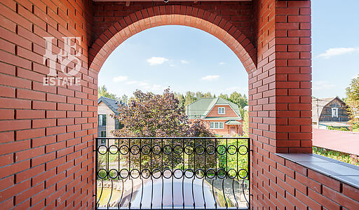 Уютный дом Ермолинские пруды