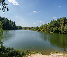 Уютный дом Ермолинские пруды