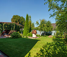 Уютный дом Ермолинские пруды