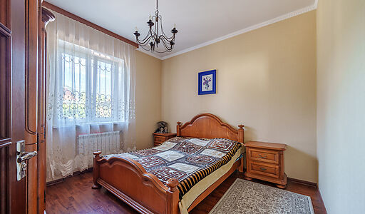 Уютный дом Ермолинские пруды