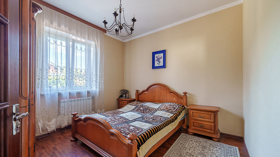 Уютный дом Ермолинские пруды