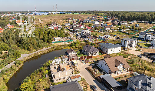 Готовый дом в КП 