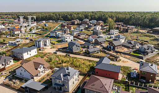 Готовый дом в КП 