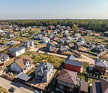 Готовый дом в КП 