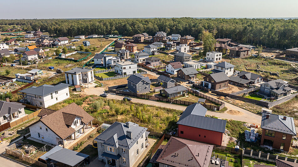 Готовый дом в КП 