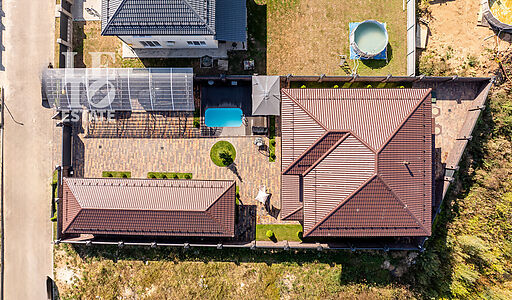 Готовый дом в КП 