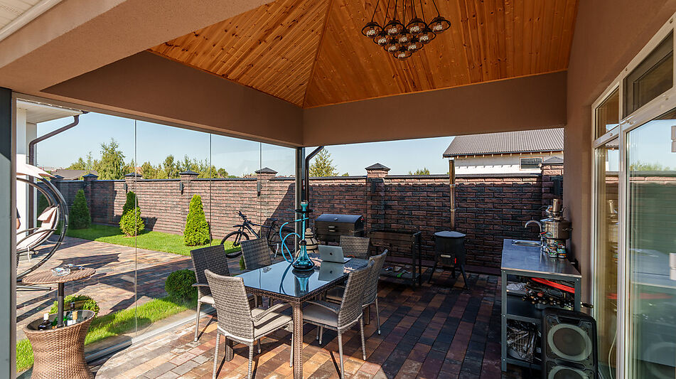 Готовый дом в КП 