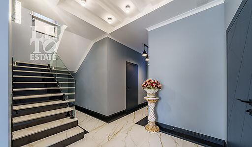 Готовый дом в КП 