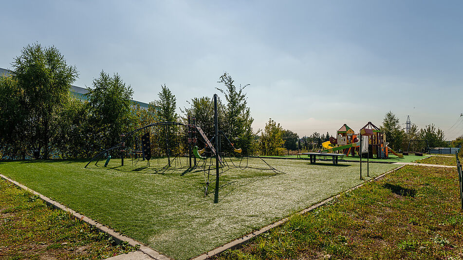 Готовый дом в КП 