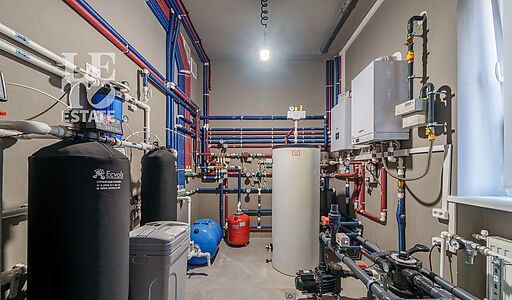 Готовый дом в КП 