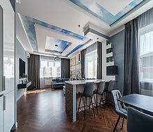 Готовый дом в КП 