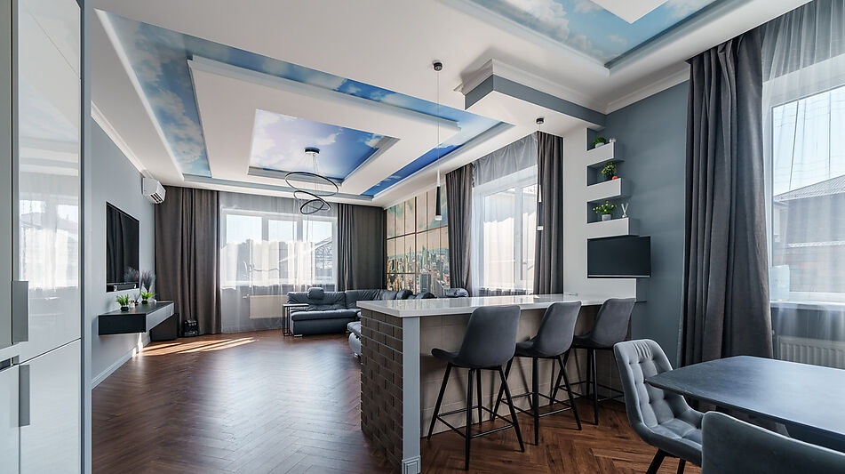 Готовый дом в КП 