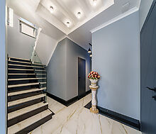 Готовый дом в КП 