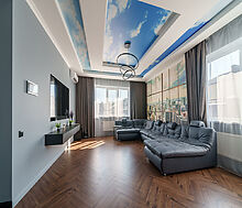 Готовый дом в КП 