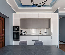 Готовый дом в КП 