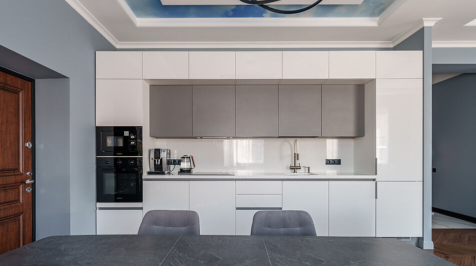 Готовый дом в КП 