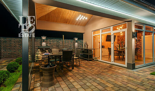 Готовый дом в КП 