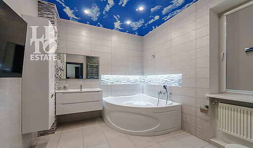 Готовый дом в КП 