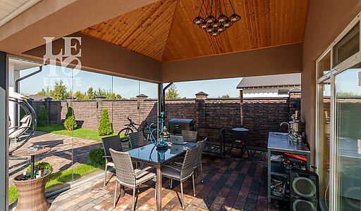 Готовый дом в КП 