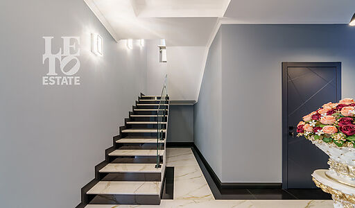 Готовый дом в КП 