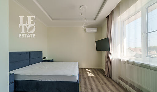 Готовый дом в КП 