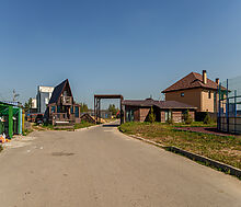 Готовый дом в КП 