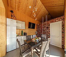 Готовый дом в КП 