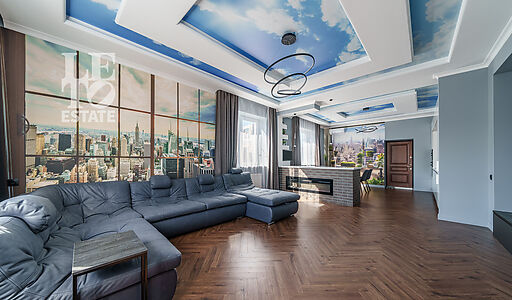 Готовый дом в КП 