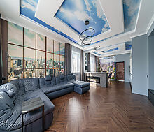 Готовый дом в КП 