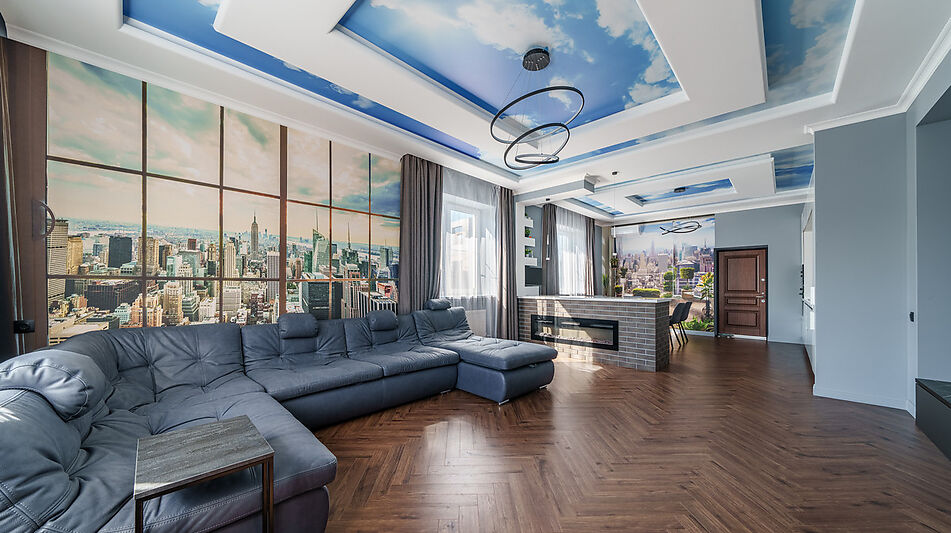 Готовый дом в КП 