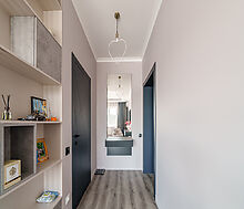 Готовый дом в КП 