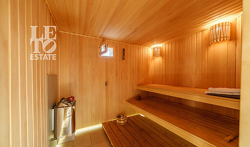 Готовый дом в КП 