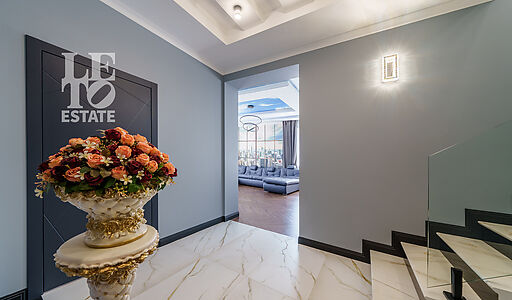 Готовый дом в КП 