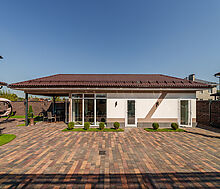 Готовый дом в КП 