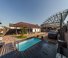 Готовый дом в КП 