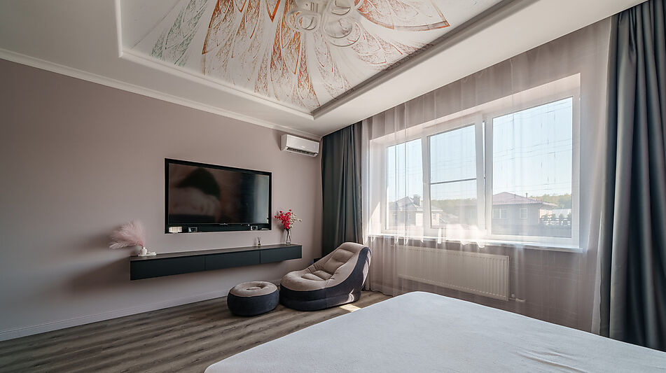 Готовый дом в КП 