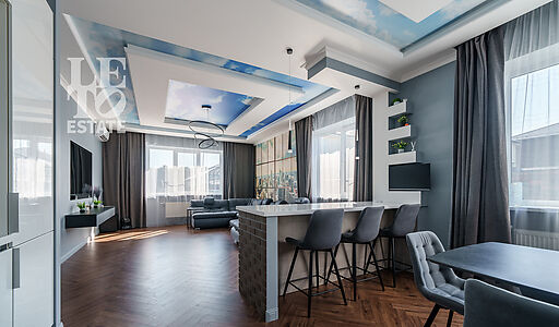 Готовый дом в КП 