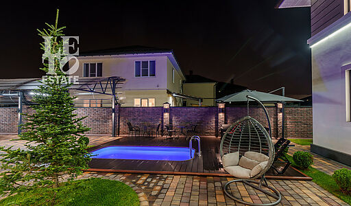 Готовый дом в КП 