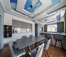 Готовый дом в КП 