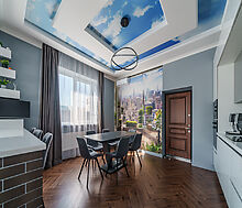 Готовый дом в КП 