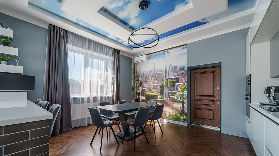 Готовый дом в КП 