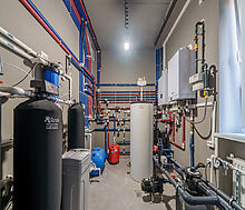 Готовый дом в КП 