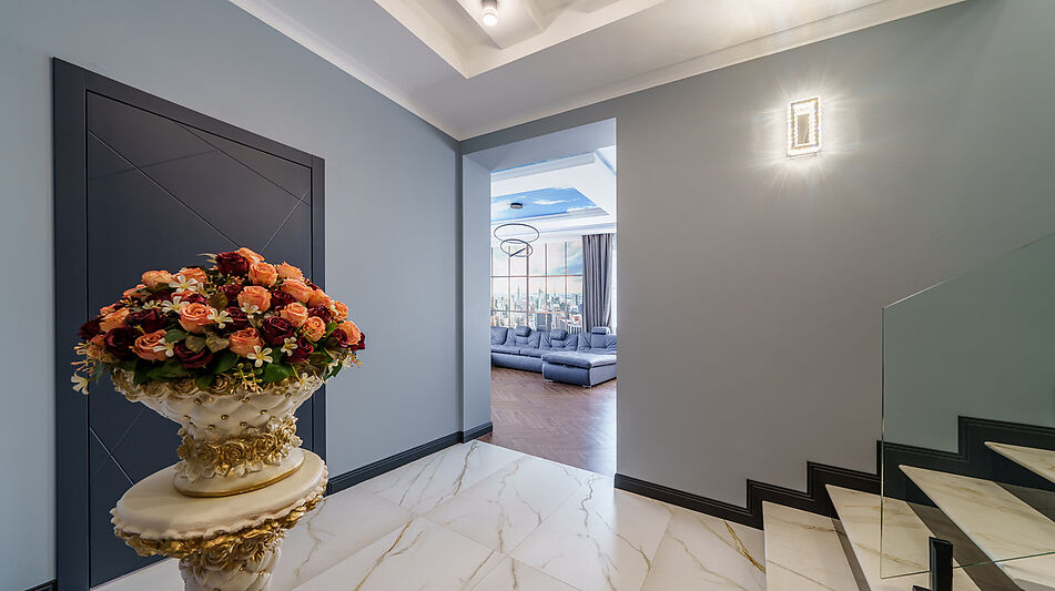 Готовый дом в КП 