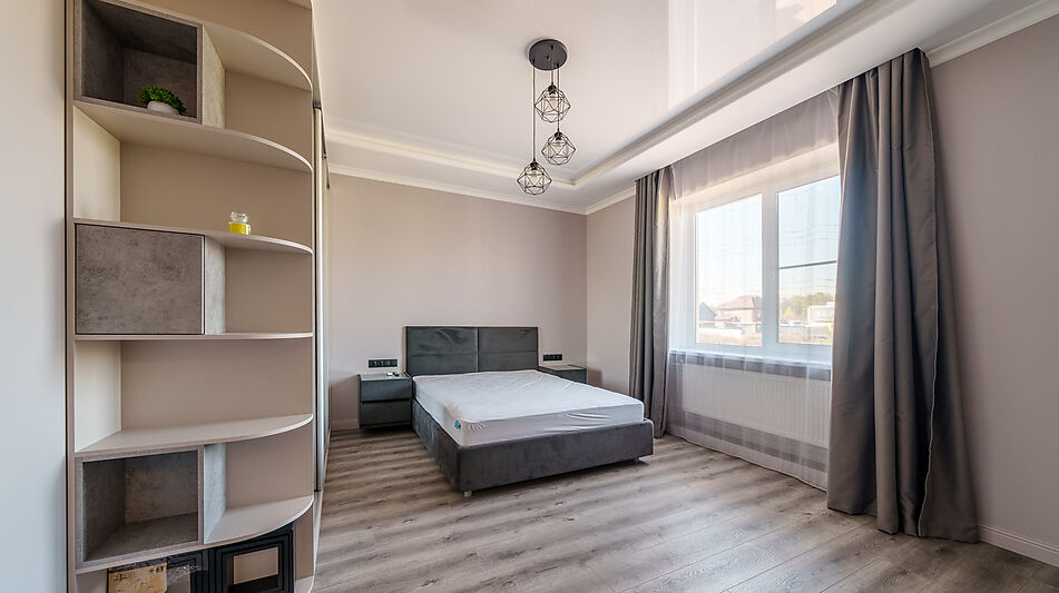 Готовый дом в КП 